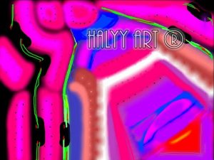 Digital Art by HaLLY